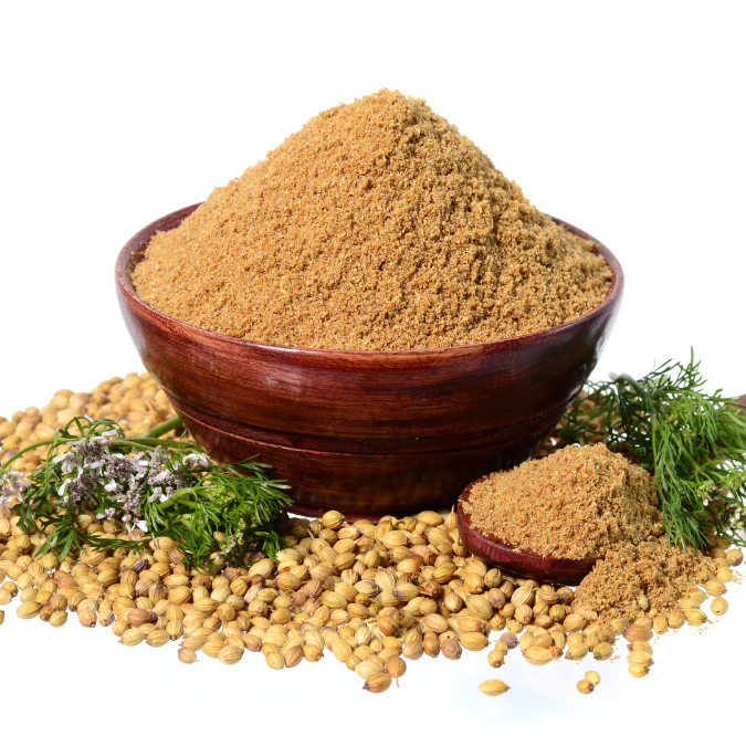 Premium Coriander-Cumin Blend