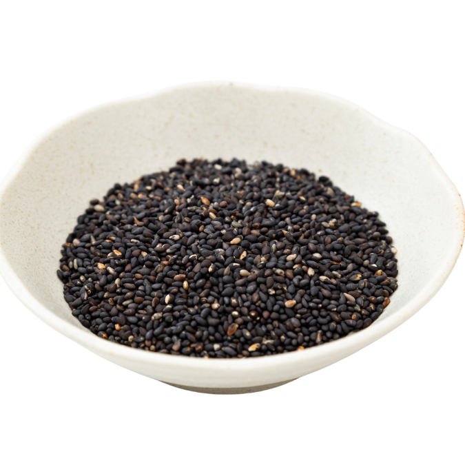 Premium Black Sesame Seeds